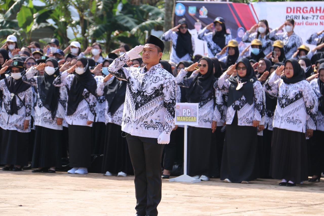 Kegiatan PGRI Samarinda - Persatuan Guru Republik Indonesia Cabang Samarinda