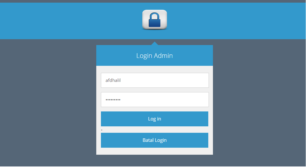 Login PGRI Samarinda - Persatuan Guru Republik Indonesia Cabang Samarinda